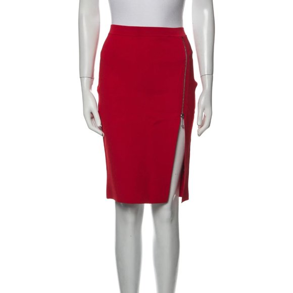 ALEXANDER WANG Knee-Length Skirt - Picture 1 of 2
